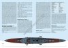 Kagero 16058 Japanese Cruiser Maya  EN